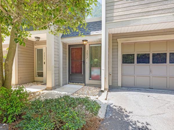 2877 Torreya Way SE, Unit 5, Marietta, GA 30067