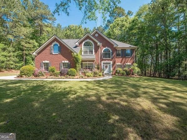 171 Wilson Drive, Mcdonough, GA 30252