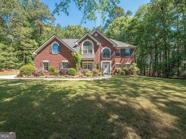 171 Wilson Drive, Mcdonough, GA 30252