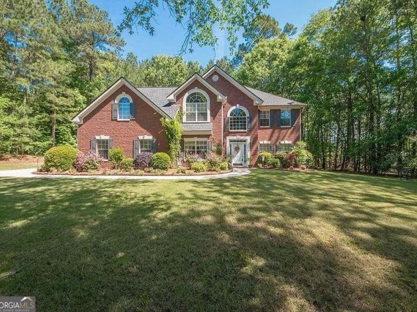 171 Wilson Drive, Mcdonough, GA 30252