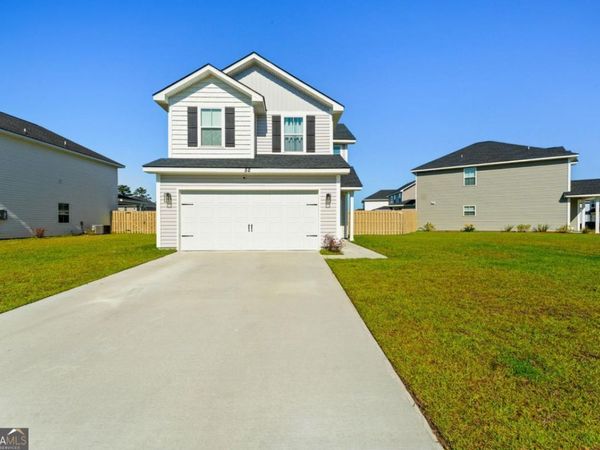 52 Buckingham Drive, Midway, GA 31320