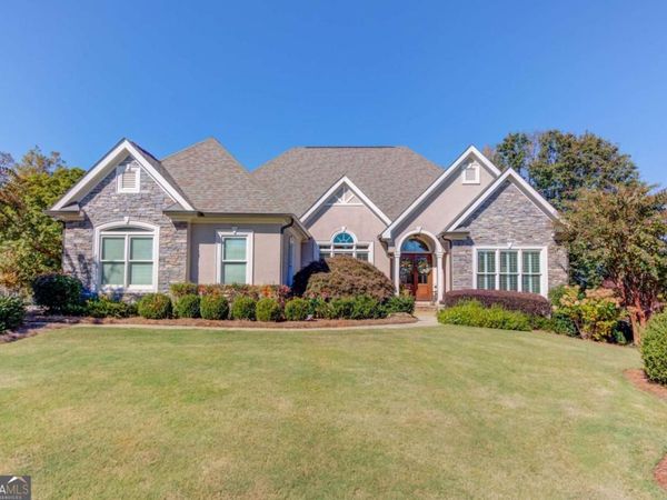 380 Fairway Circle, Monroe, GA 30656
