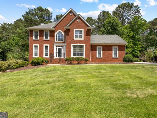 210 Jefferson Woods Drive, Peachtree City, GA 30269