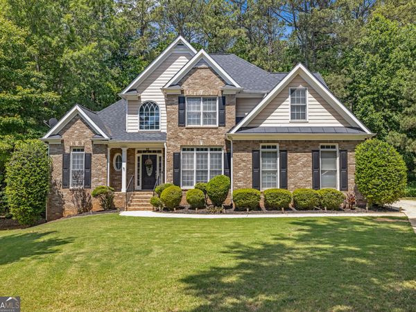4716 Fountainwood Drive, Powder Springs, GA 30127