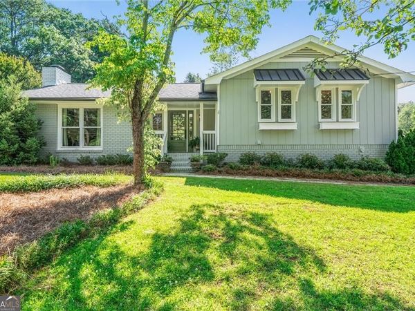 611 Highview Drive SE, Smyrna, GA 30082