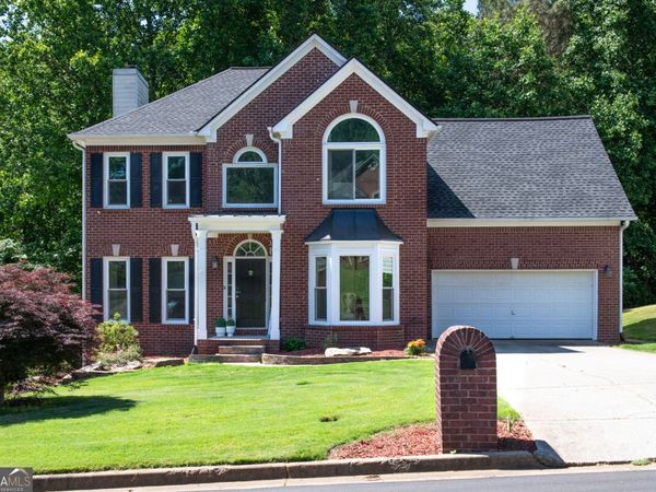 2932 Sunset View Circle, Suwanee, GA 30024