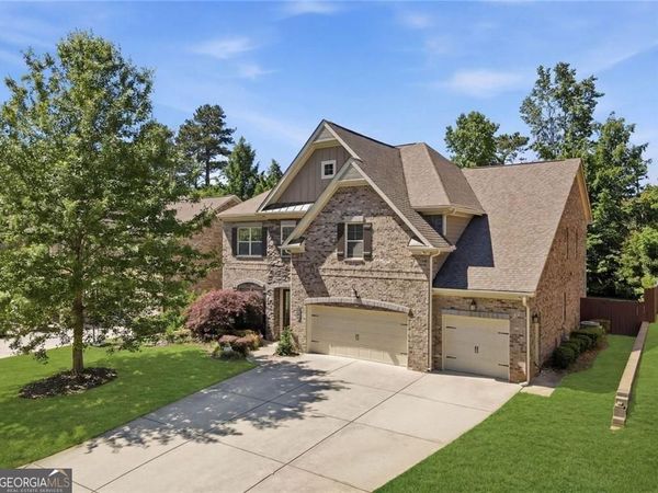 1255 Redbud Drive, Alpharetta, GA 30005