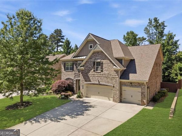 1255 Redbud Drive, Alpharetta, GA 30005