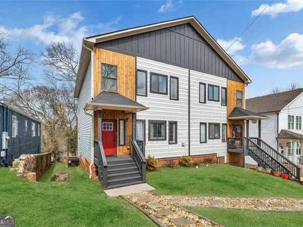 160 SE Vanira Avenue SE, Unit # A, Atlanta, GA 30315