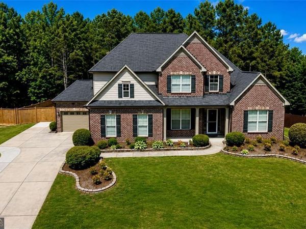 1398 Mill Pointe Court, Lawrenceville, GA 30043