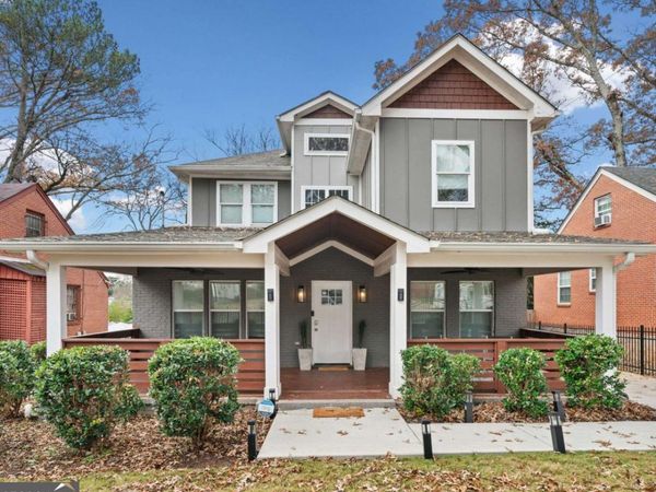 1873 Stanton Street, Decatur, GA 30032