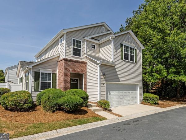 214 Hiawassee Drive, Woodstock, GA 30188