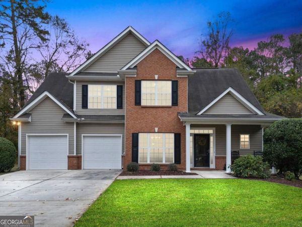 240 Miracle Lane, Fayetteville, GA 30215