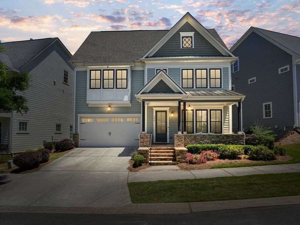 262 Dawson Drive, Woodstock, GA 30188