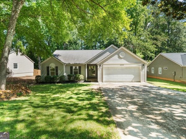 4209 Harris Ridge Court, Roswell, GA 30076