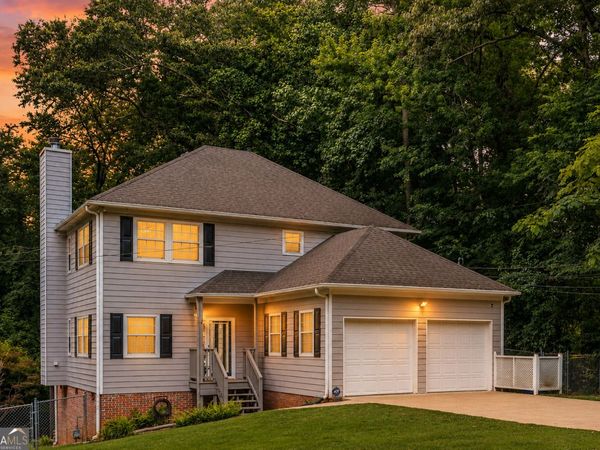 2399 Glynn Drive SE, Atlanta, GA 30316