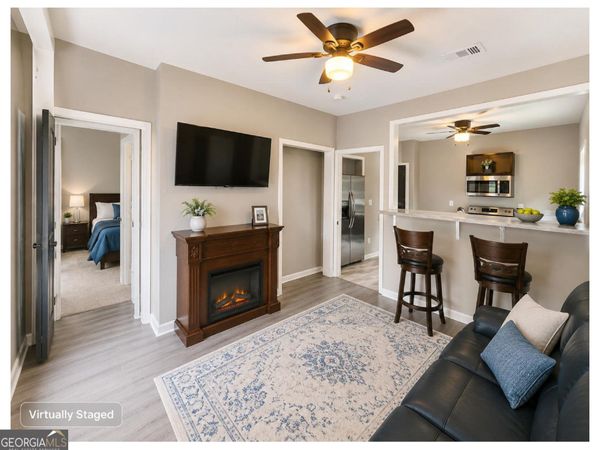 5589 River Road, Unit B, Ellenwood, GA 30294