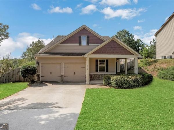 1440 Buckskin Trail, Suwanee, GA 30024