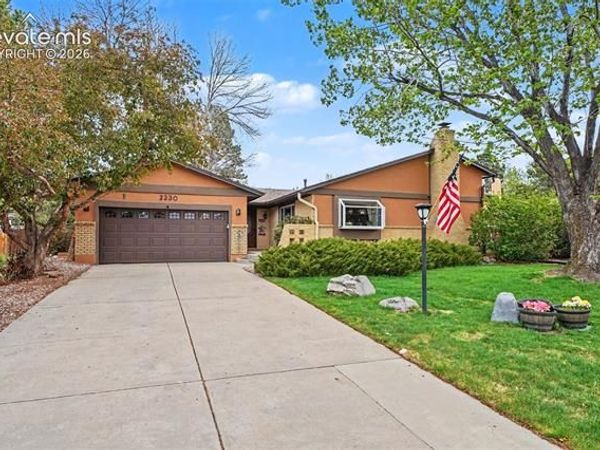 2230 Brookwood Drive, Colorado Springs, CO 80918