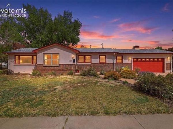 1129 Logan Place, Colorado Springs, CO 80909