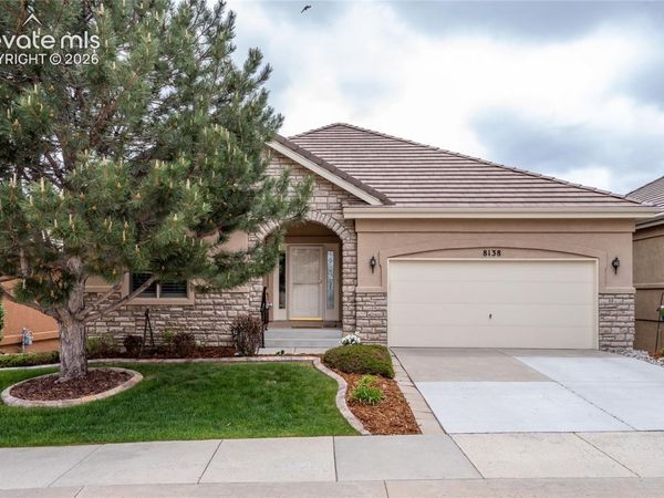 8138 Regiment Court, Colorado Springs, CO 80920