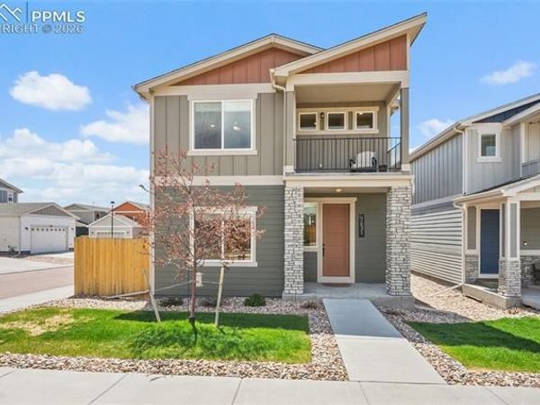 7631 Sun Shimmer View, Colorado Springs, CO 80908