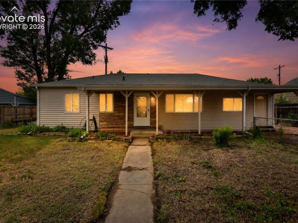 2123 S Corona Avenue, Colorado Springs, CO 80905