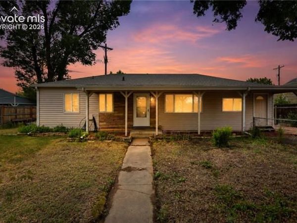 2123 S Corona Avenue, Colorado Springs, CO 80905