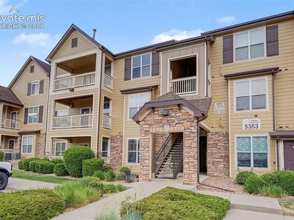5353 Palomino Ranch Point, Unit 307, Colorado Springs, CO 80922