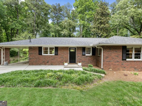 1954 McJenkin Drive NE, Atlanta, GA 30345