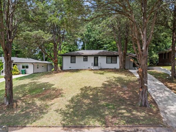 1673 Flintwood Drive SE, Atlanta, GA 30316