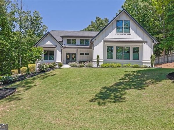 821 Mile Branch Road, Canton, GA 30114
