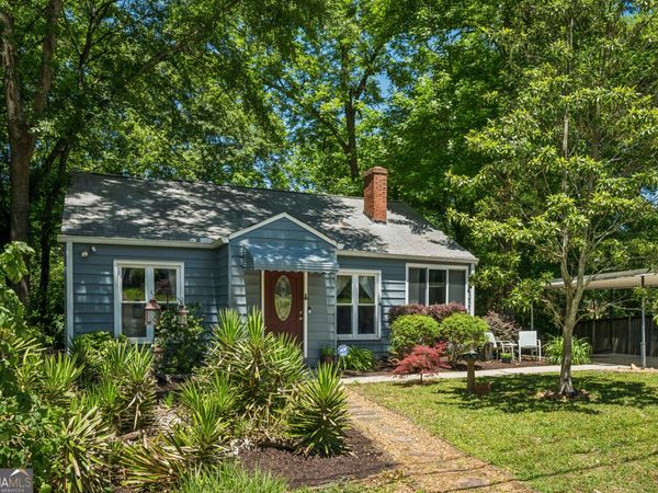 1825 Dorsey Avenue, East Point, GA 30344