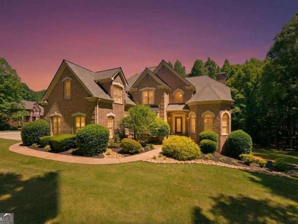 112 Missing Lake Drive, Ellenwood, GA 30294