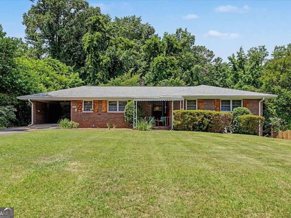 4455 Hillpine Road, Forest Park, GA 30297