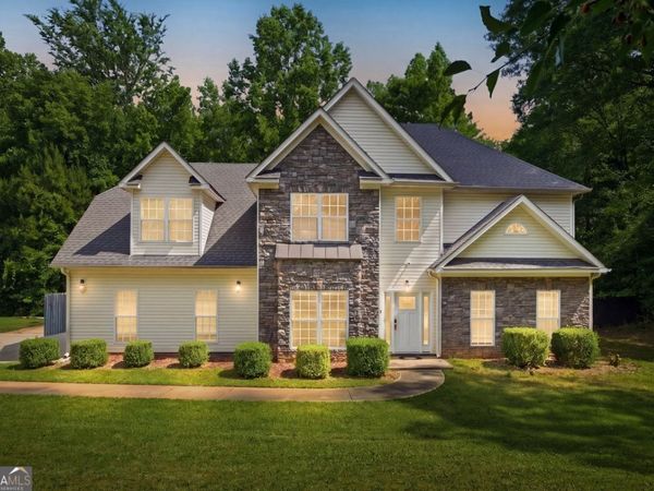 1231 Hillview Road, Hampton, GA 30228