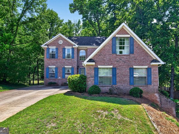 101 Emerald Lane, Hampton, GA 30228
