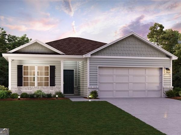 63 Rainbow Lane, Hartwell, GA 30643