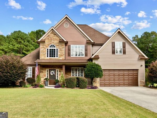 87 Country Club Court, Hiram, GA 30141