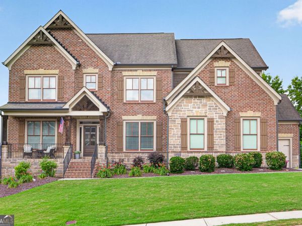 1906 Skybrooke Lane, Hoschton, GA 30548