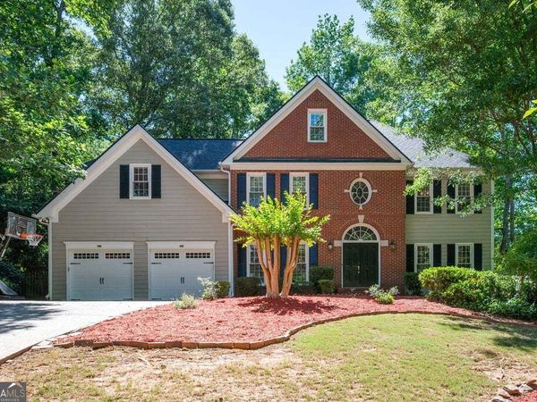 115 Ashewoode Downs Lane, Johns Creek, GA 30005