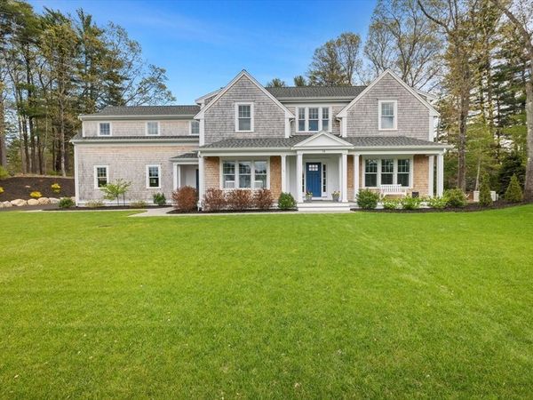 15 Cushing Drive, Duxbury, MA 02332