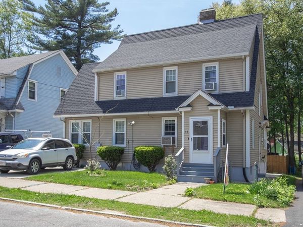 34 Preston St, Springfield, MA 01109