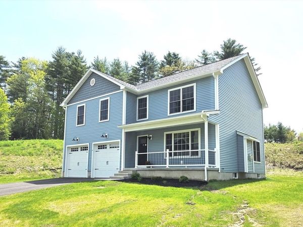 6 High Bluff, Belchertown, MA 01007