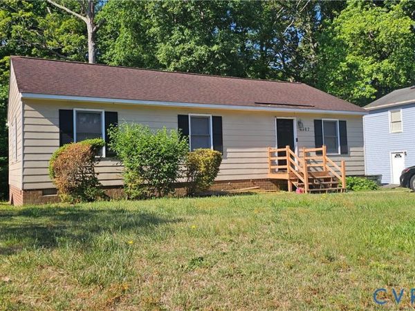 6507 Balsam Road , Richmond, VA 23225