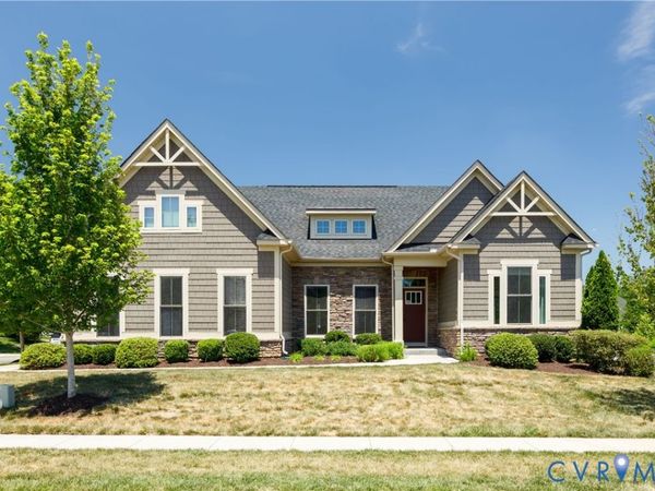 3542 Seaford Crossing Drive, Chesterfield, VA 23113