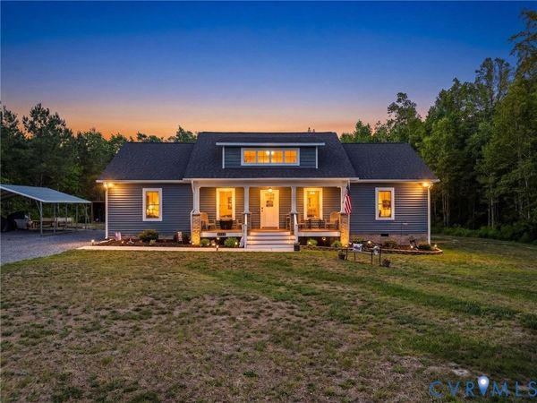10819 Vaughan Road , Dinwiddie, VA 23805