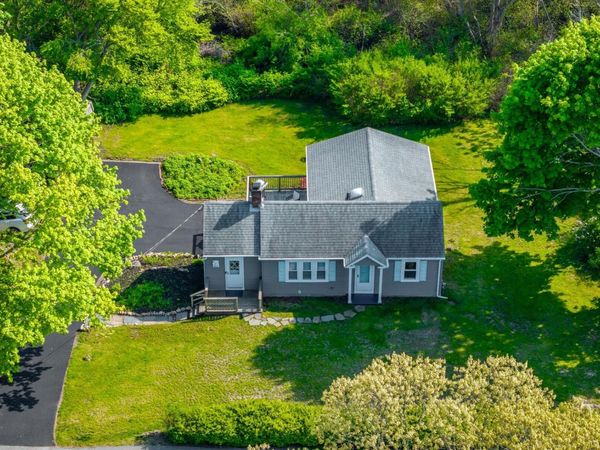 45 Marston Avenue , Hyannis, MA 02601
