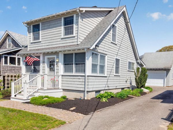 52 Circuit Avenue, Pocasset, MA 02559
