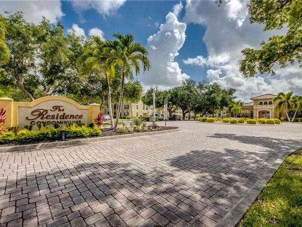 4149 Residence DR , Unit 809, FORT MYERS, FL 33901